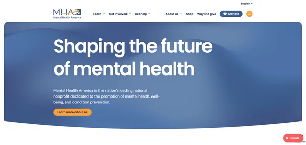 Mental Health America