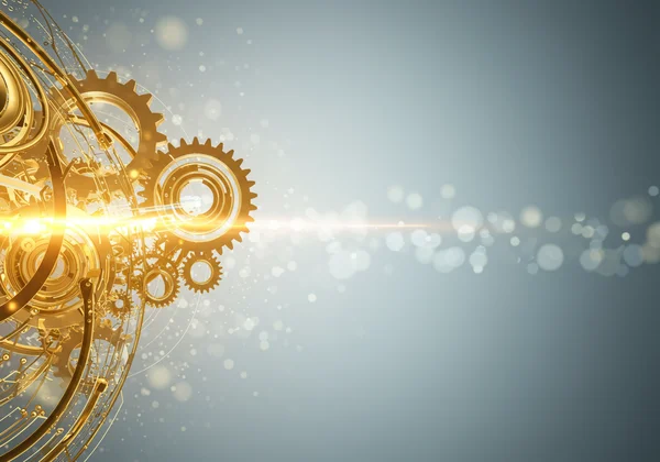 Abstract representation of MADRS scientific rigor and accuracy.